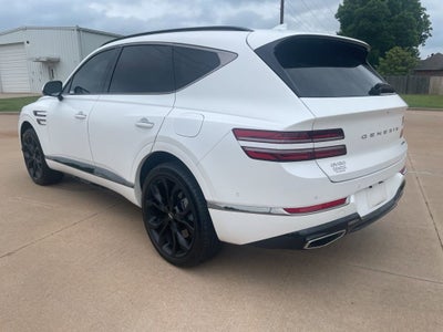 2024 Genesis GV80 Prestige Signature