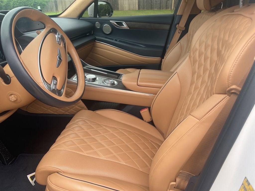 2024 Genesis GV80 Prestige Signature