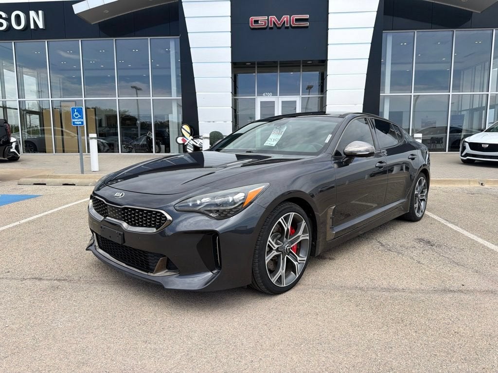 2021 Kia Stinger GT1