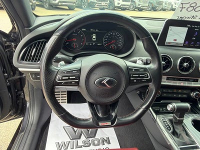 2021 Kia Stinger GT1