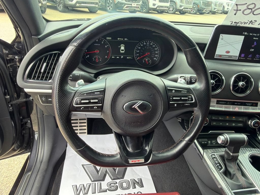 2021 Kia Stinger GT1