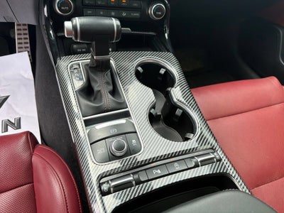 2021 Kia Stinger GT1