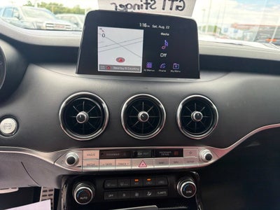 2021 Kia Stinger GT1