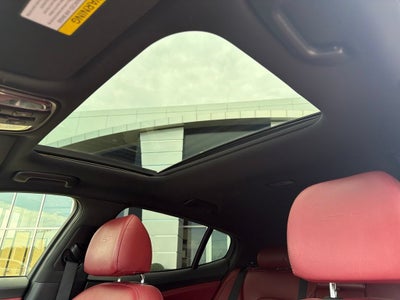 2021 Kia Stinger GT1