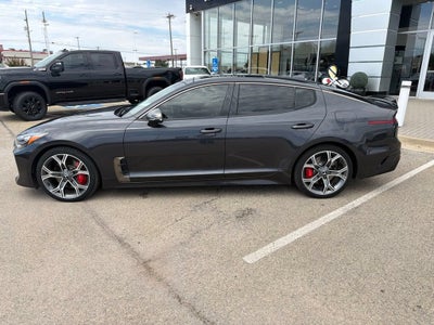 2021 Kia Stinger GT1