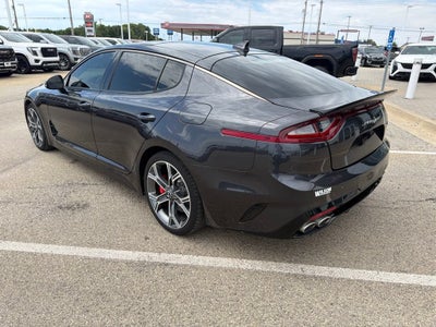 2021 Kia Stinger GT1