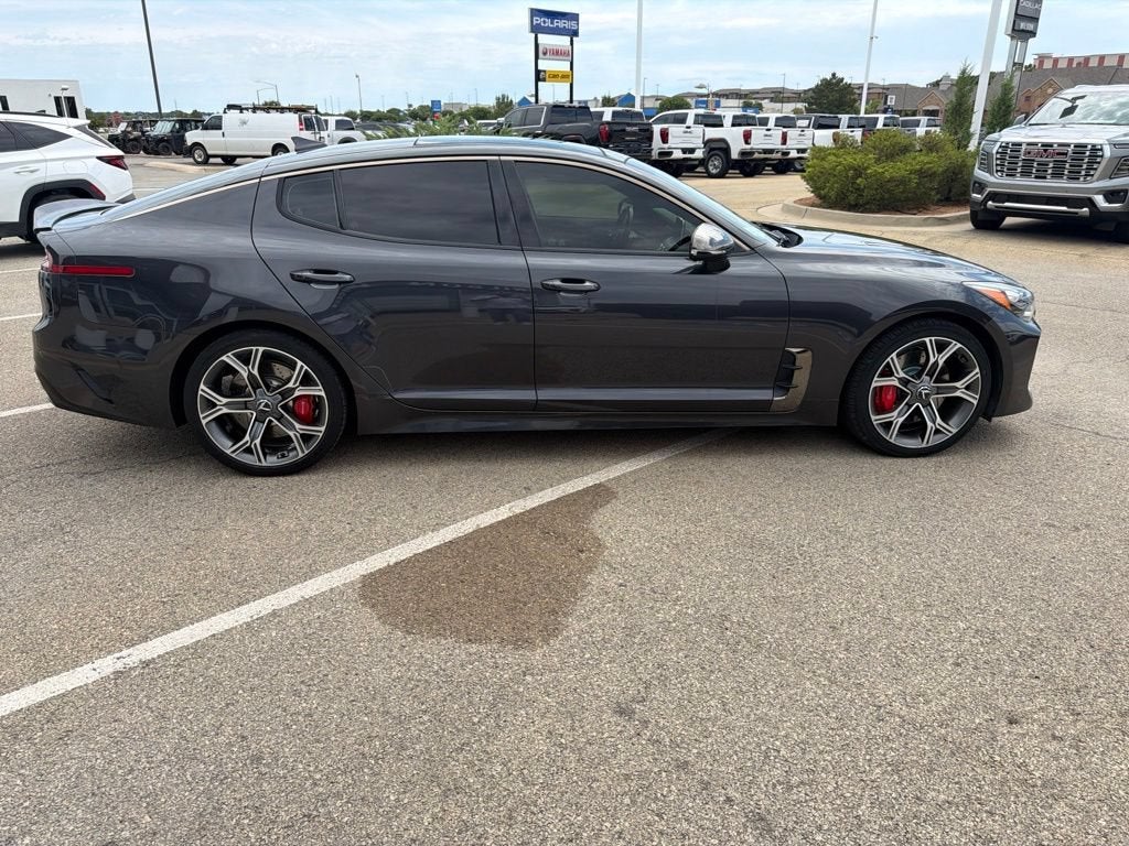 2021 Kia Stinger GT1