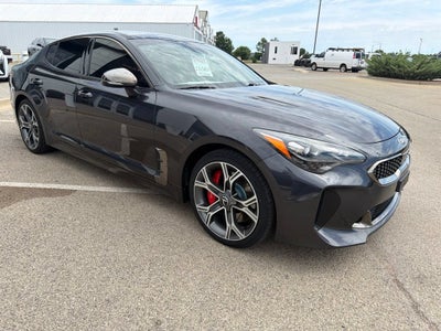 2021 Kia Stinger GT1