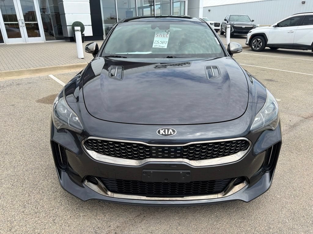 2021 Kia Stinger GT1