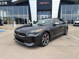 2021 Kia Stinger GT1