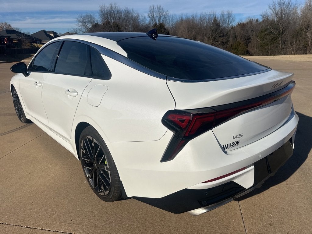 2025 Kia K5 GT