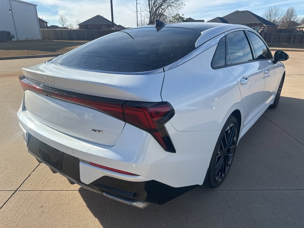2025 Kia K5 GT