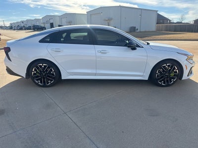 2025 Kia K5 GT