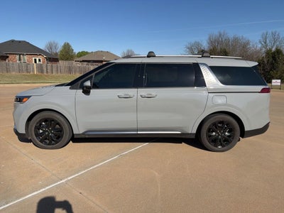 2023 Kia Carnival SX
