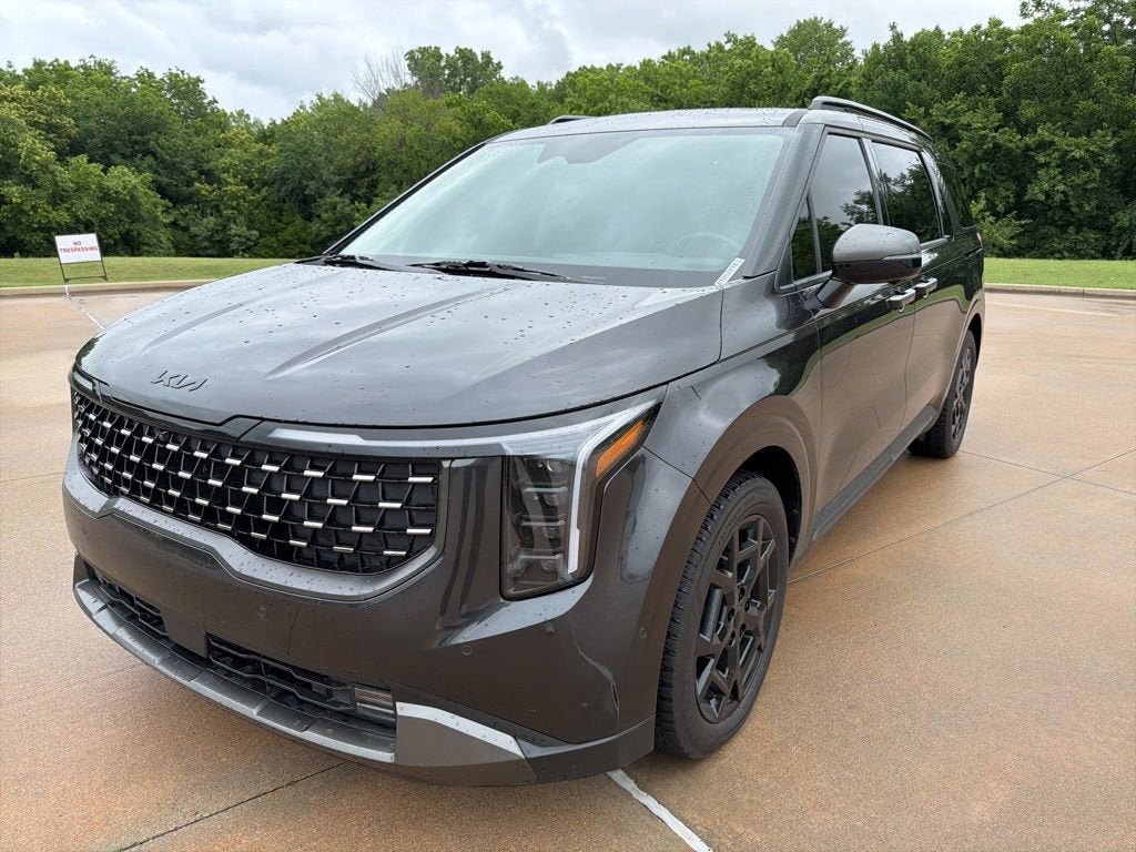 2025 Kia Sedona SX Prestige HEV's photo