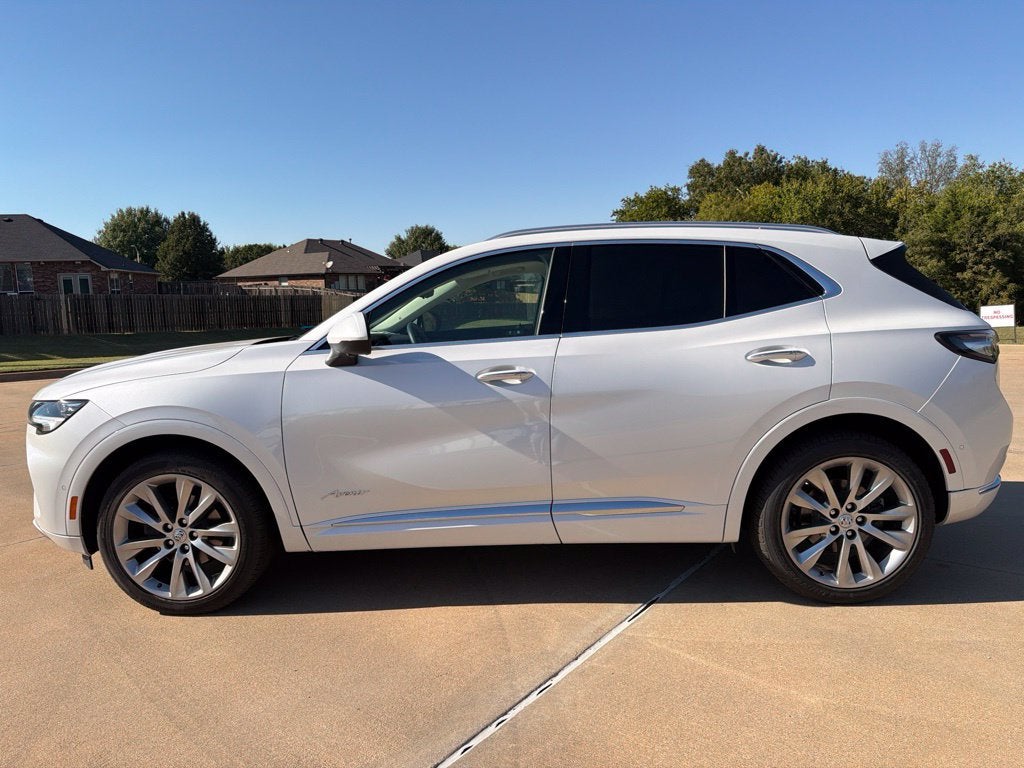2023 Buick Envision Avenir