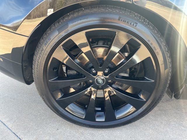 2025 Land Rover Range Rover Sport Dynamic SE