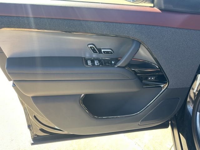 2025 Land Rover Range Rover Sport Dynamic SE