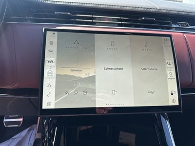 2025 Land Rover Range Rover Sport Dynamic SE