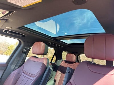 2025 Land Rover Range Rover Sport Dynamic SE