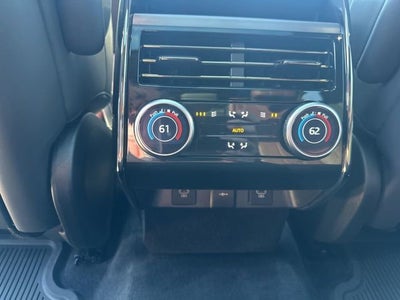 2025 Land Rover Range Rover Sport Dynamic SE