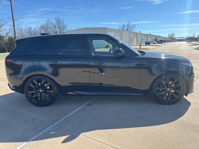 2025 Land Rover Range Rover Sport Dynamic SE