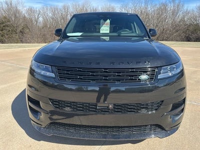 2025 Land Rover Range Rover Sport Dynamic SE