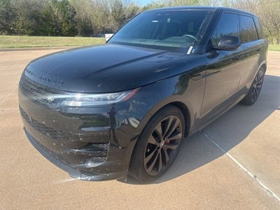 2025 Land Rover Range Rover Sport Dynamic SE