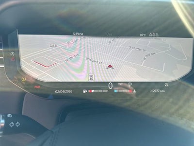 2025 Land Rover Range Rover Sport Dynamic SE