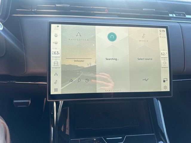 2025 Land Rover Range Rover Sport Dynamic SE