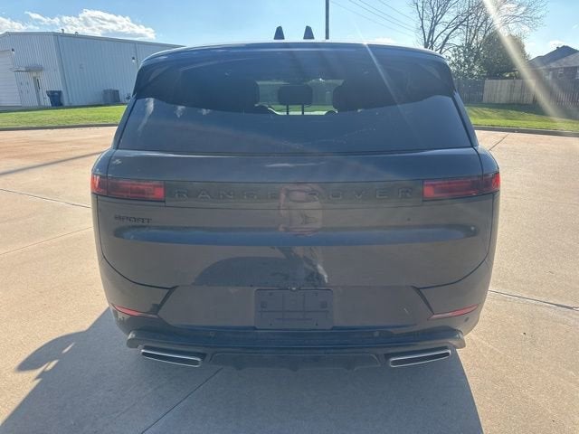 2025 Land Rover Range Rover Sport Dynamic SE