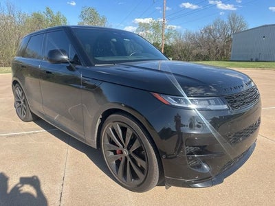 2025 Land Rover Range Rover Sport Dynamic SE