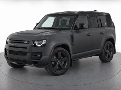 2024 Land Rover Defender V8