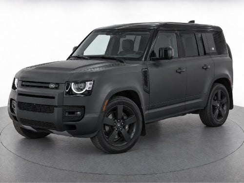 2024 Land Rover Defender V8
