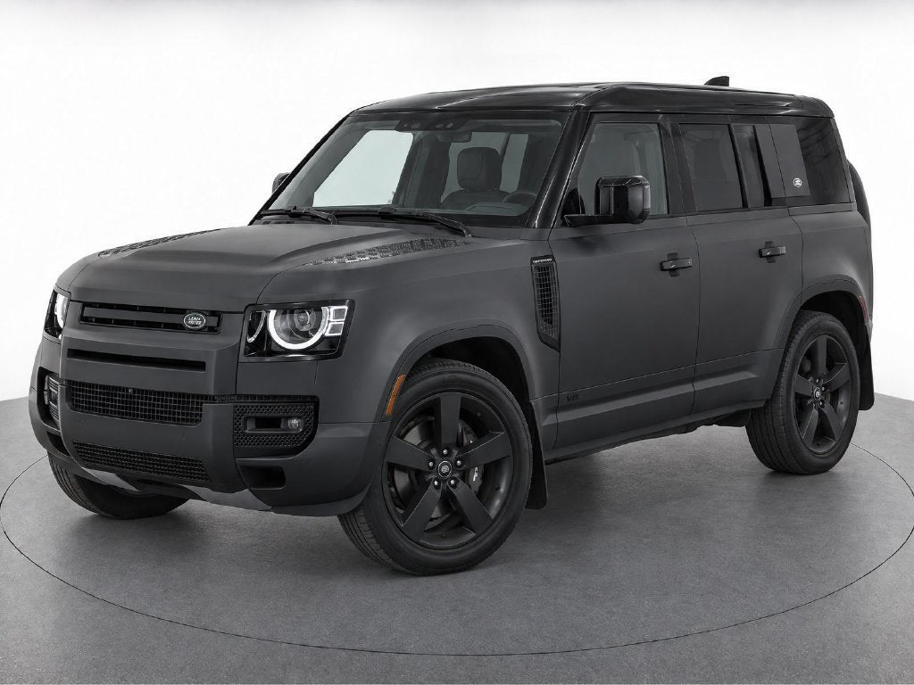 2024 Land Rover Defender V8