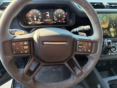 2024 Land Rover Defender V8