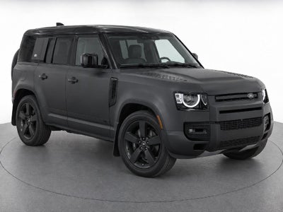 2024 Land Rover Defender V8
