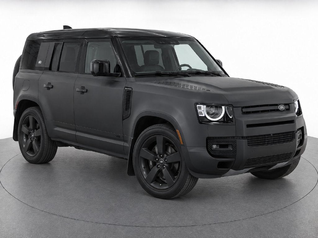 2024 Land Rover Defender V8