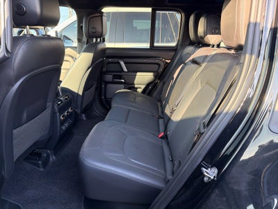 2024 Land Rover Defender V8