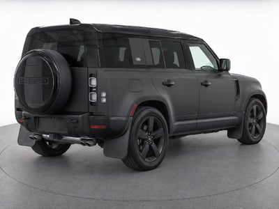 2024 Land Rover Defender V8