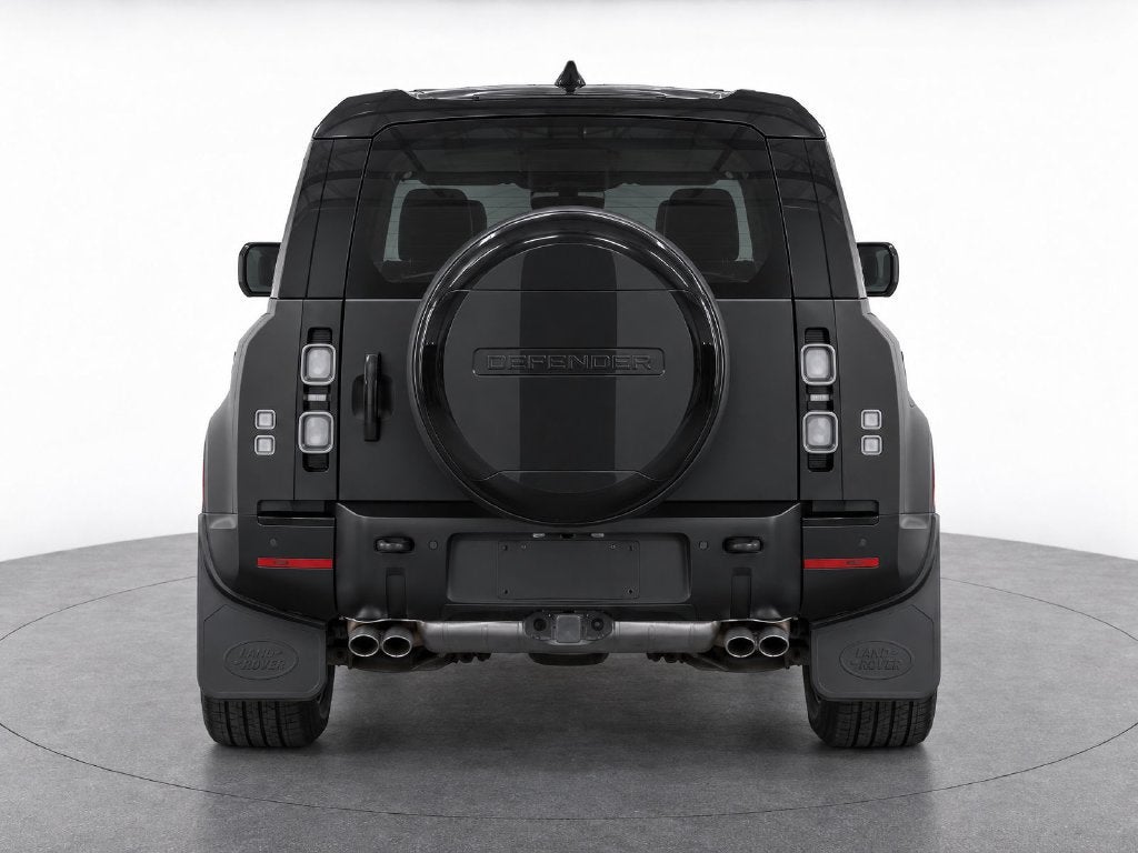 2024 Land Rover Defender V8