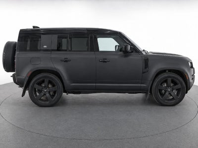 2024 Land Rover Defender V8