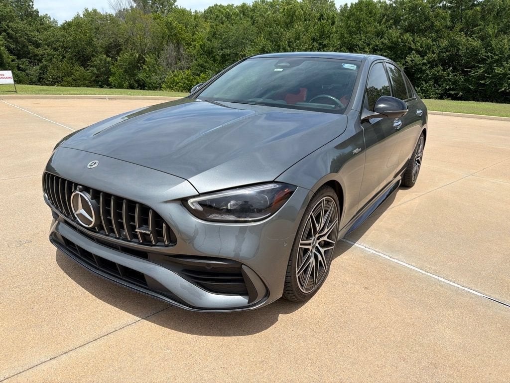 2023 Mercedes-Benz C-Class AMG® C 43