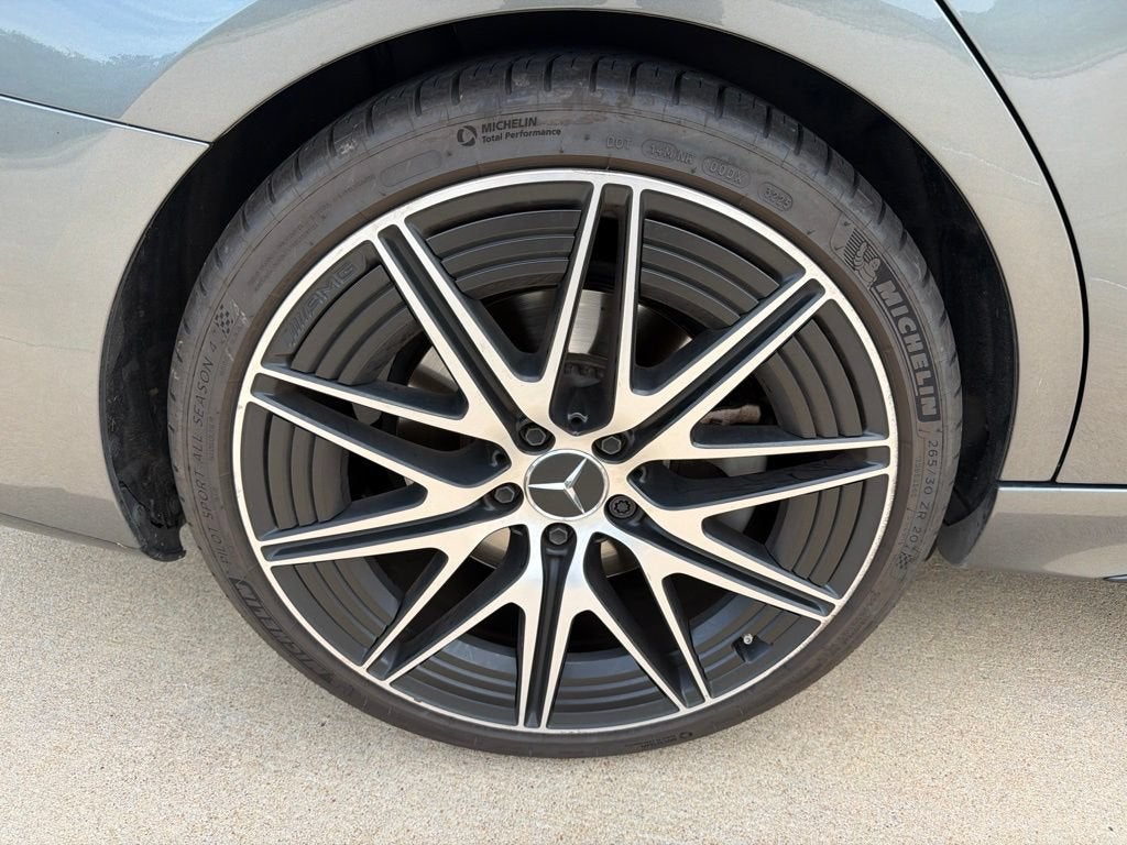 2023 Mercedes-Benz C-Class AMG® C 43