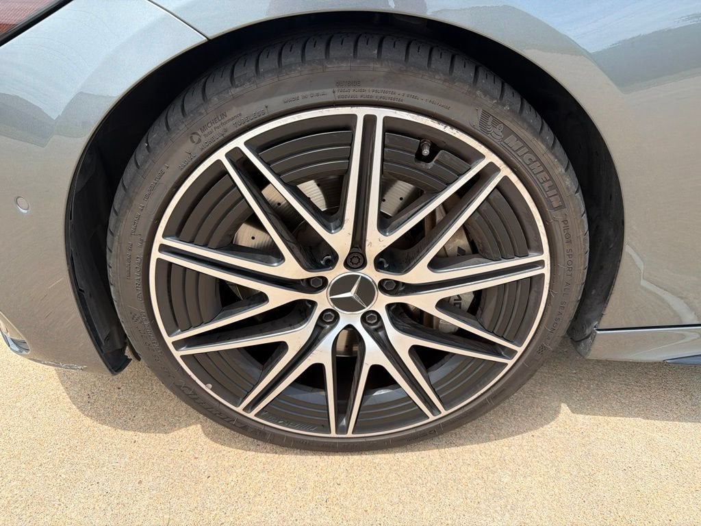2023 Mercedes-Benz C-Class AMG® C 43