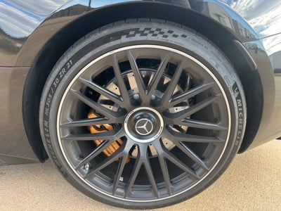 2025 Mercedes-Benz AMG® GT AMG® GT 63 S E Performance