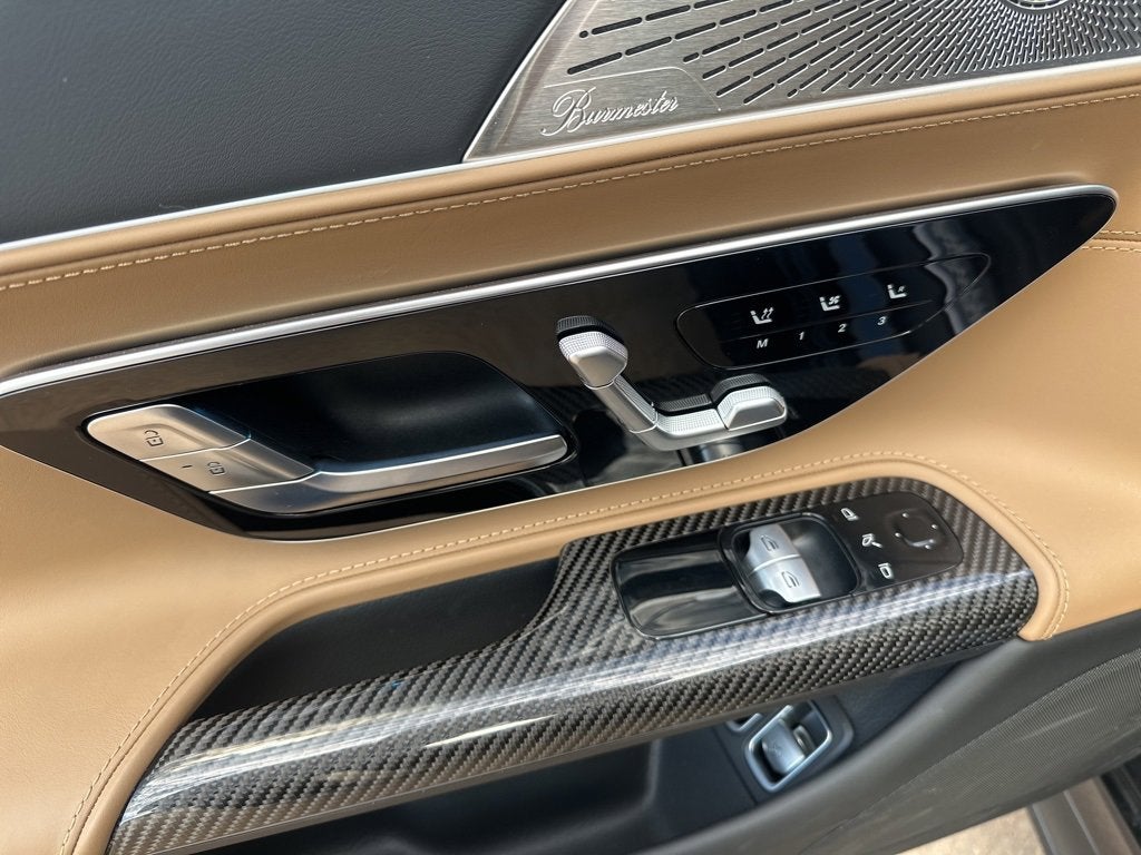 2025 Mercedes-Benz AMG® GT AMG® GT 63 S E Performance