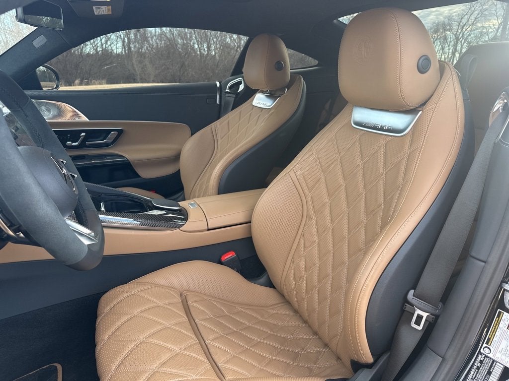 2025 Mercedes-Benz AMG® GT AMG® GT 63 S E Performance