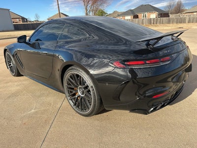 2025 Mercedes-Benz AMG® GT AMG® GT 63 S E Performance