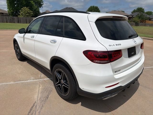 2021 Mercedes-Benz GLC GLC 300